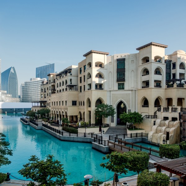 Amwaj Rotana Dubai