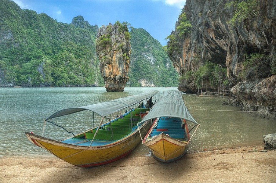 Ultra Luxury Thailand, Cambodia & Vietnam Cruise