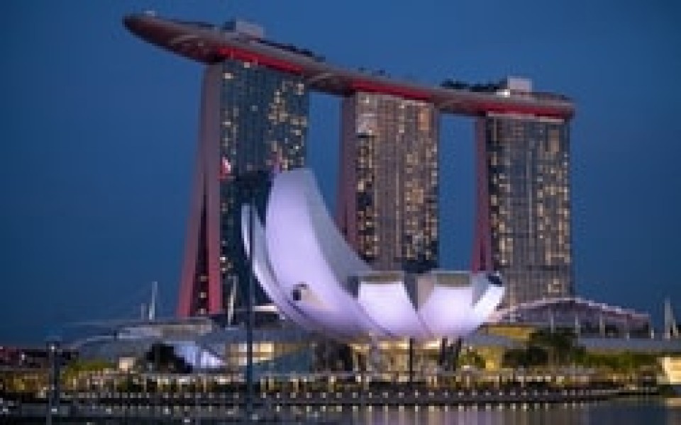 All-Inclusive Singapore To Mauritius Cruise Adventure