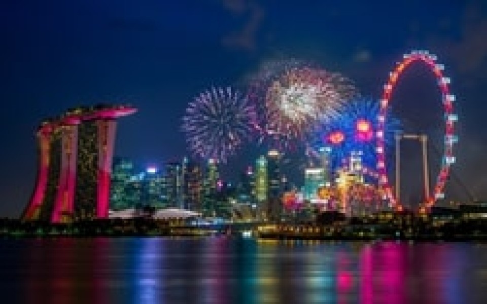 All-Inclusive Singapore To Mauritius Cruise Adventure