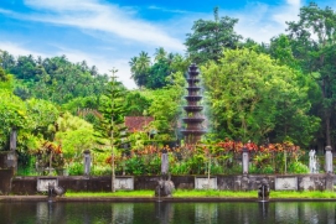 All-Inc Far East Cruise With Singapore & Bali Stays